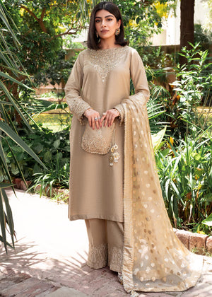 Shireen Gold beige