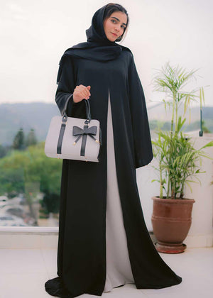 Black Abaya (008)