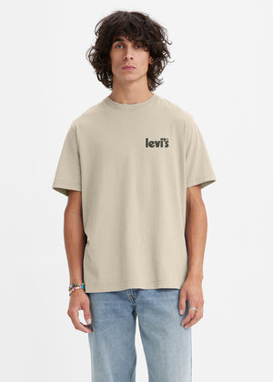 Levi's® Men's Relaxed Fit Short Sleeve Graphic T-Shirt - 16143-0753