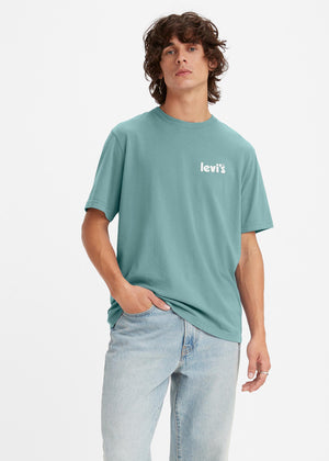 Levi's® Men's Relaxed Fit Short Sleeve Graphic T-Shirt - 16143-0744