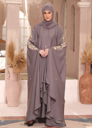 ROYAL BUTTERFLY KAFTAN