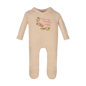 Little Angel Girls Romper