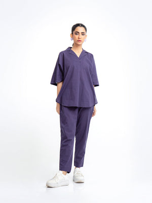 Relaxed Fit Co-Ord Set - FWTCS23-001