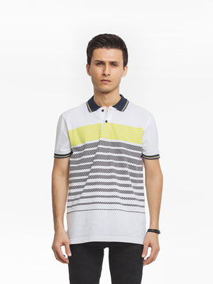 Regular Fit Polo - FMTCP23-046