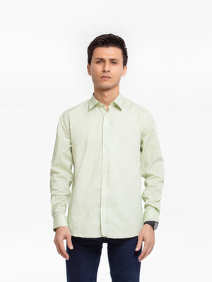 Regular Fit Printed Shirt - FMTS23-32011