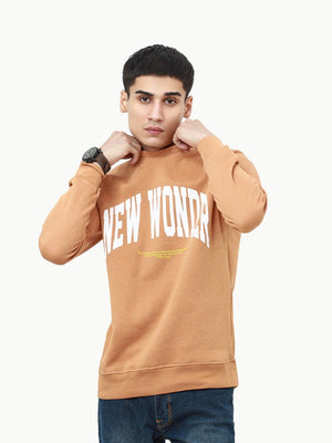 Regular Fit Sweatshirt - FMTSS22-002