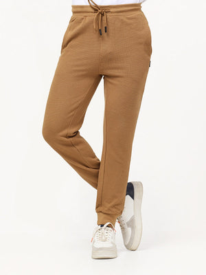 Textured Jog Pant - FMBT23-026