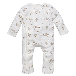 Planes Spread Boys Romper