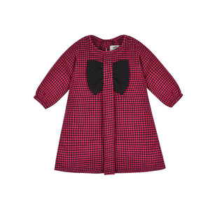 Girl Wool Dress