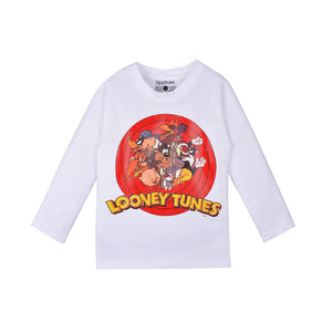 Loony Tune Round Neck Shirt