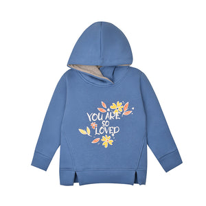 So Loved Girls Hoodie