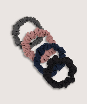 Women's Scrunchies | Pack of 4