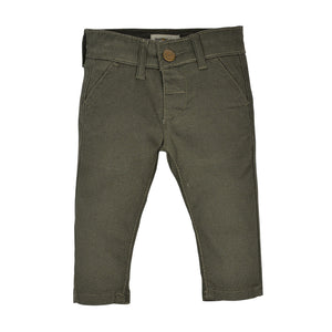 Charcoal Boys Chino-Fw1907042-Black-6-12m