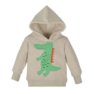 Funny Dino Hood