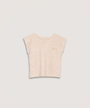 Girls' Air Cropped Tee