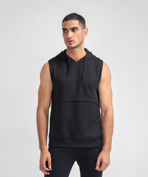 Men's B-Fit Sleeveless Hoodie