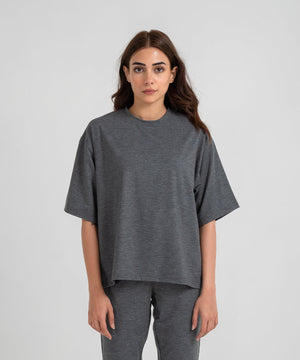 Women's LuxeLight Relaxed Fit Tee