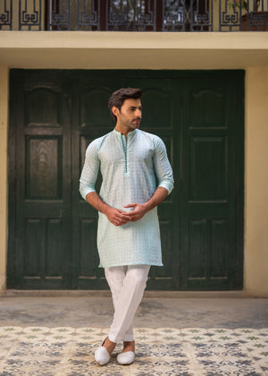 Designer Kurta Pajama 13