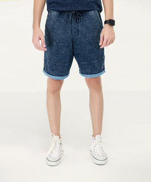 Men's Denim Shorts