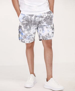 Men's Tie & Dye Shorts