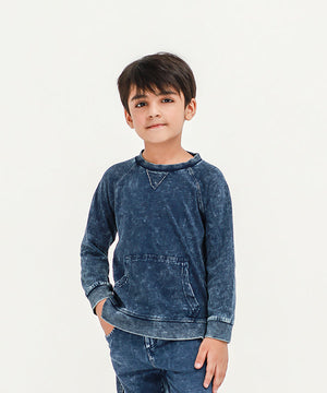 Boys' Raglan Sweatshirt