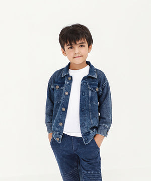 Boys' Denim Jacket