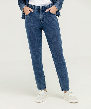 Women's Denim Slim Fit Pants