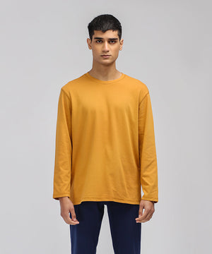 Men's Long Sleeve Statement Tee