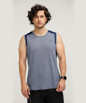 Men's B-Fit Ultimate Stretch Muscle Top