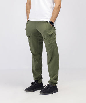 Men's Multi Pockets Joggers