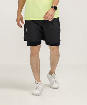 Men's B-Fit Runner Shorts