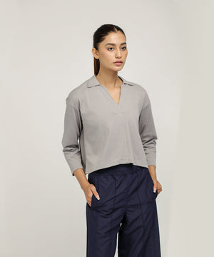 Women's B-Fit Quick Dry Collared Shirt