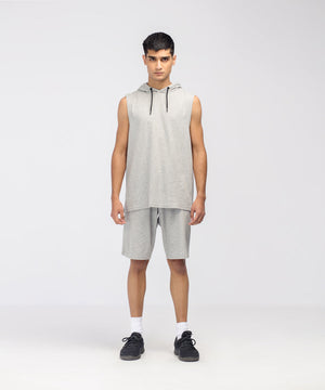 Men's Sleeveless Athleisure Set