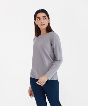 Women's Modal Long Sleeve Tee