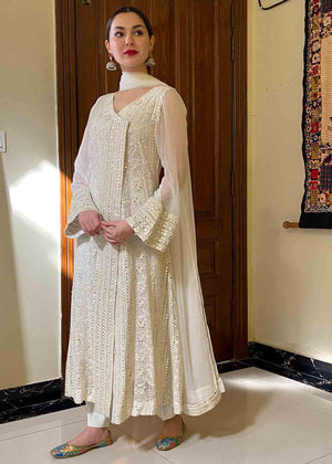 Hania Amir-Hoor / White Silver 1