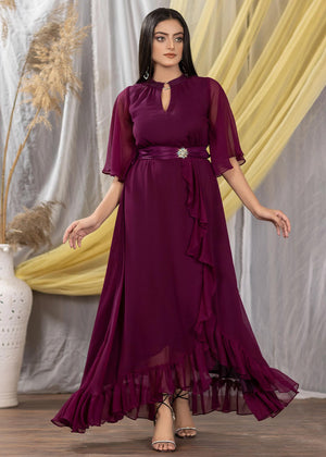 Chiffon Maxi-2520