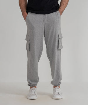 Men's Cargo Joggers