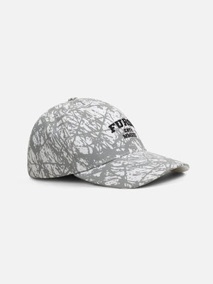 White Baseball Cap - FAC23-028