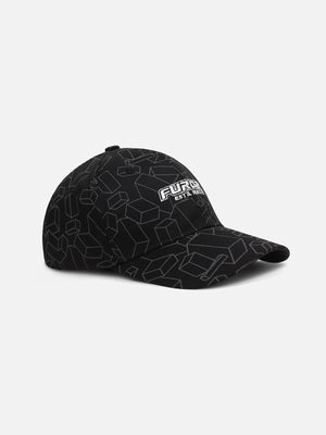 Black Baseball Cap - FAC23-037