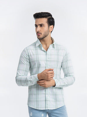 Regular Fit Button Down Shirt - FMTS23-31792