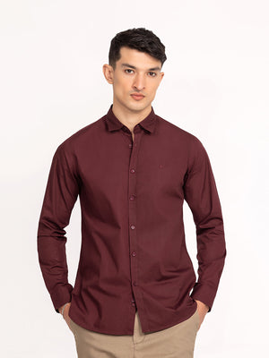 Regular Fit Casual Shirt - FMTS23-32040