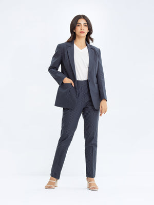 Coat Pant Suit - FWTCP23-040
