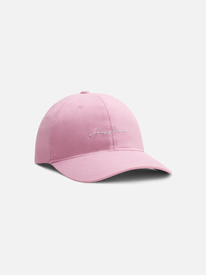 Light Pink Baseball Cap - FWAC23-001