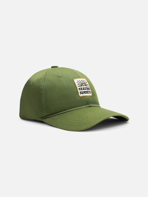 Olive Baseball Cap - FWAC23-002