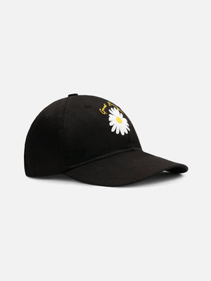 Black Baseball Cap - FWAC23-005