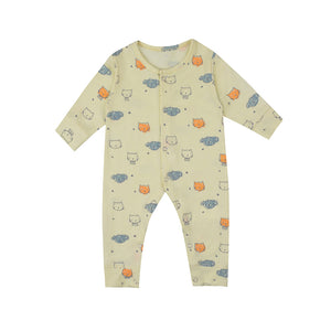 Baby My Pets Sleepsuit