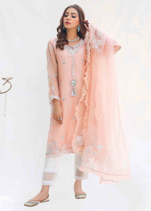 Eram.Syed - Salmon Pink - 004