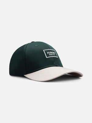 Dark Green Baseball Cap - FAC24-017