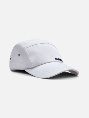 White Baseball Cap - FAC24-019