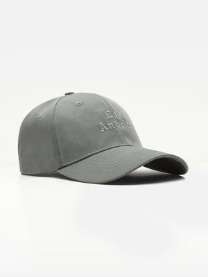 Woven Baseball Cap - FAC24-044